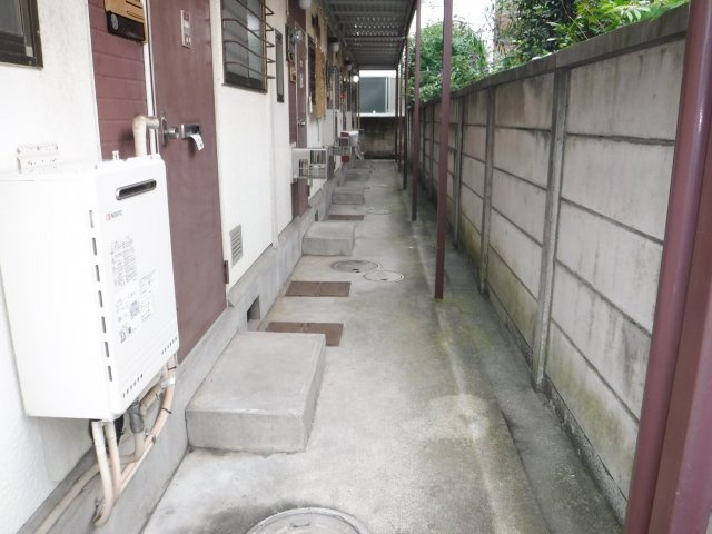 サンロイヤルのその他共用部分