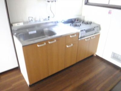 【キッチン】 | サンロイヤル