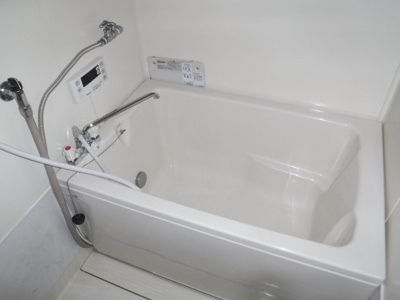 【浴室】 | サンロイヤル