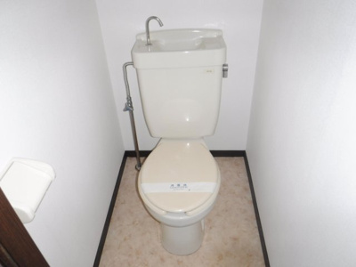 【トイレ】 | サンロイヤル