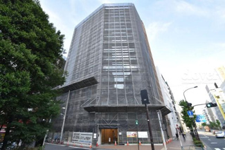 【外観】 | 大規模修繕工事実施中