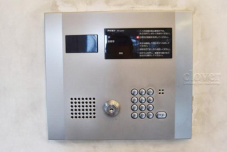【エントランス】 | オートロック完備