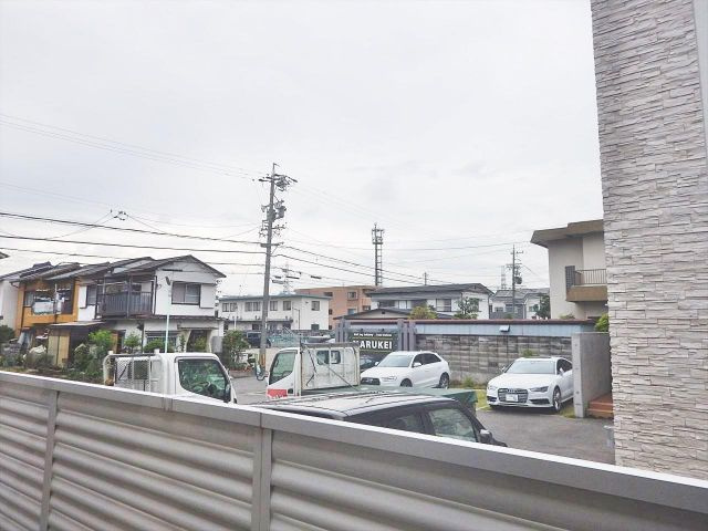 守山　瀬古戸建貸家の展望