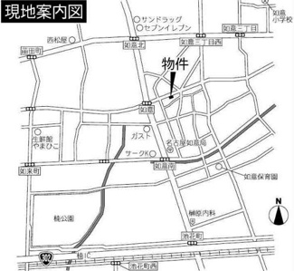【地図】