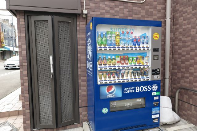 木津川TSマンション　0のその他共用部分