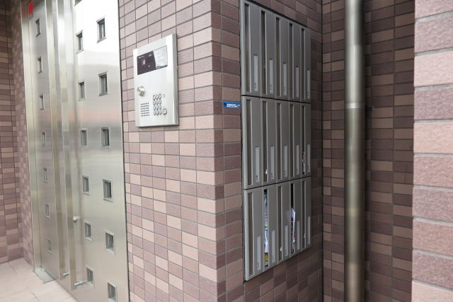 木津川TSマンション　0のその他共用部分