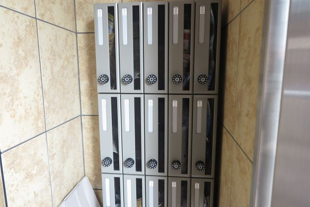 木津川TSマンション　0のその他共用部分