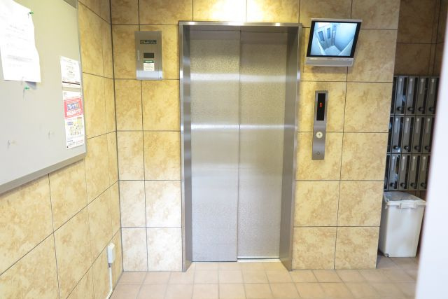 木津川TSマンション　0のその他共用部分