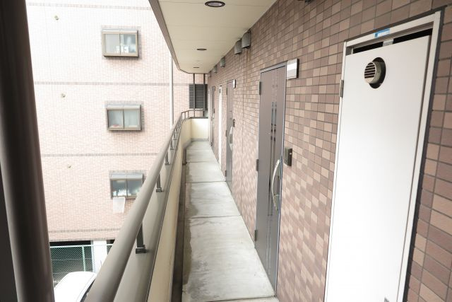 木津川TSマンション　0のその他共用部分