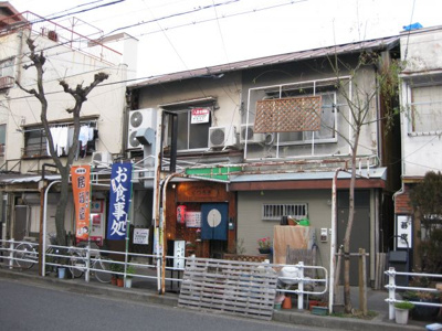 【外観】 | 荒田町ワンルーム ２階