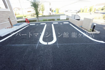【駐車場】 | ベルラフィーネ