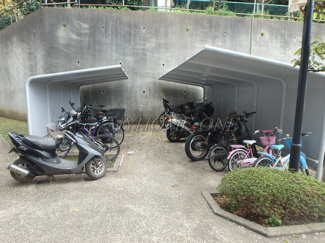 【その他共用部分】 | 駐輪場