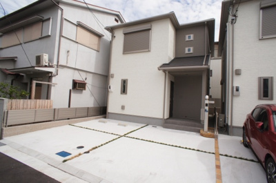 【外観】 | 南塚口町1丁目貸戸建