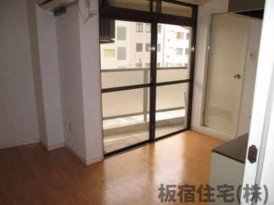 【洋室】 | 中浜ビル