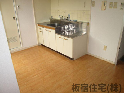 【キッチン】 | 中浜ビル