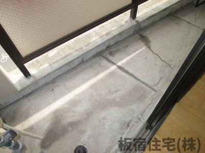 【バルコニー】 | 中浜ビル