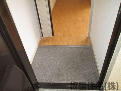 【玄関】 | 中浜ビル