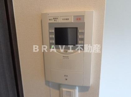 エスリード谷町六丁目　BRAVI不動産のセキュリティ|【エスリード谷町六丁目】セキュリティ
