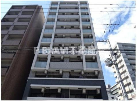 エスリード谷町六丁目　BRAVI不動産