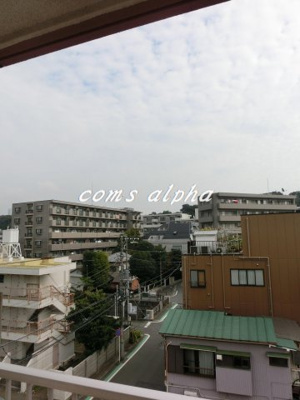【展望】 | 安藤ハイツ | 安藤ハイツ　眺望