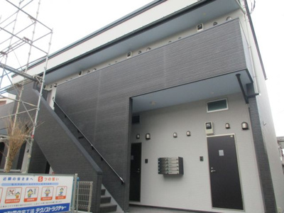 【外観】 | Lily相模大野