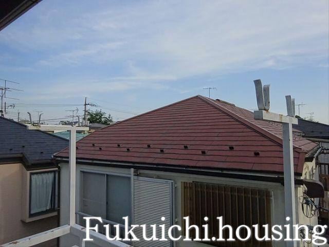 ヴェルメゾン船橋の展望