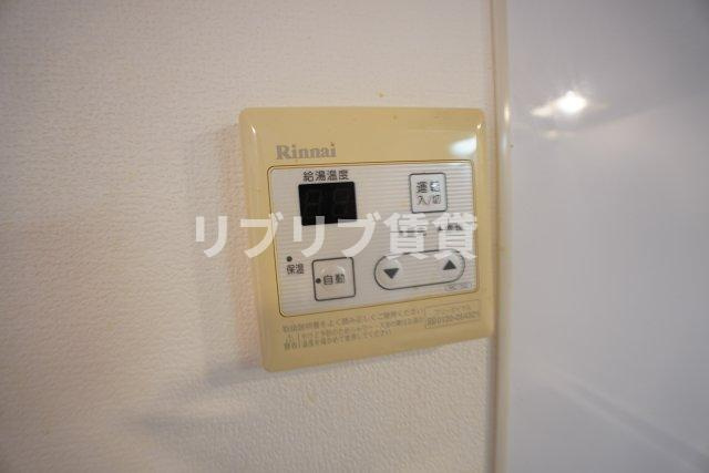 コスモス千葉寺の設備