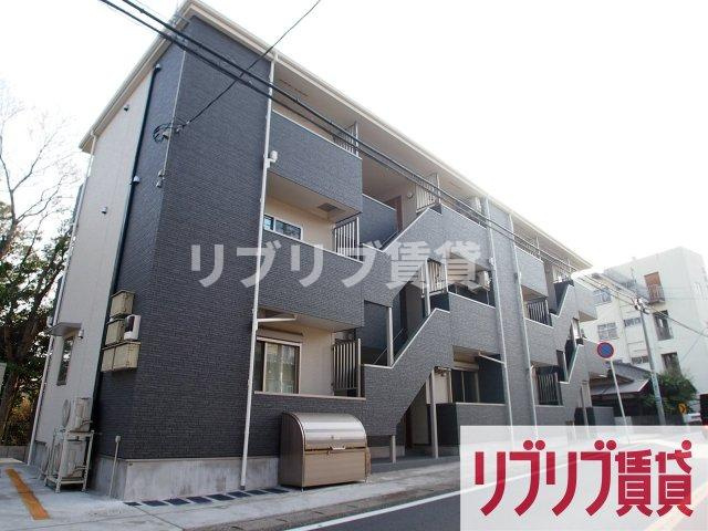コスモス千葉寺の外観