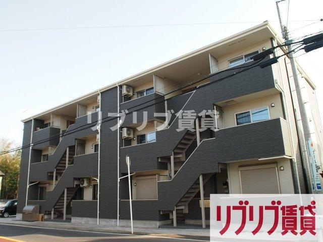 コスモス千葉寺の外観