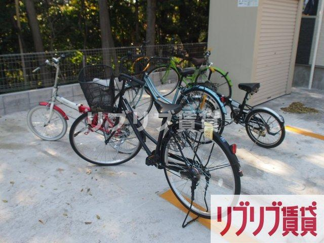コスモス千葉寺のその他共用部分