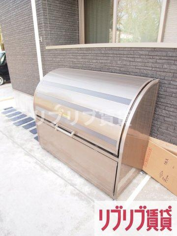 コスモス千葉寺のその他共用部分