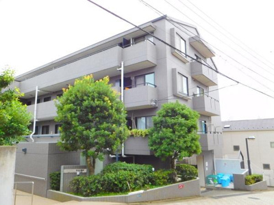 【外観】 | グリーンシティー鷺沼５番館