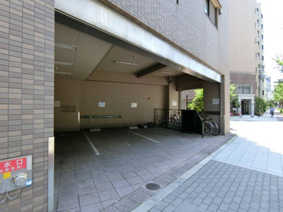 【駐車場】 | アルデール・エスパシオ