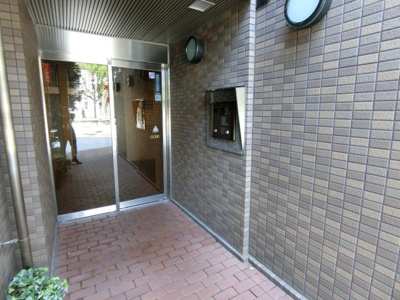 【エントランス】 | アルデール・エスパシオ