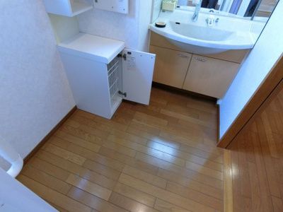 【洗面所】 | アルデール・エスパシオ