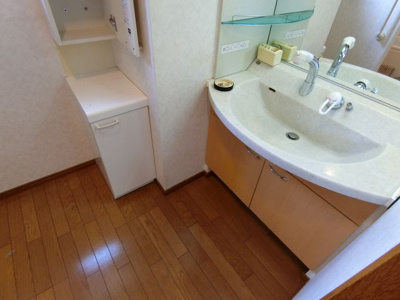 【洗面所】 | アルデール・エスパシオ