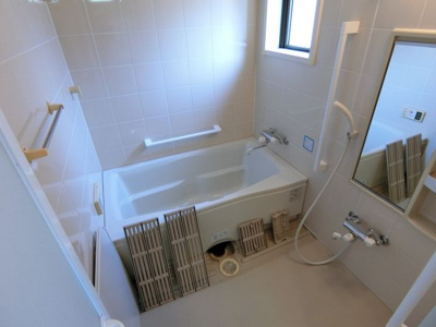 【浴室】 | アルデール・エスパシオ