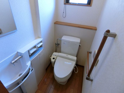 【トイレ】 | アルデール・エスパシオ