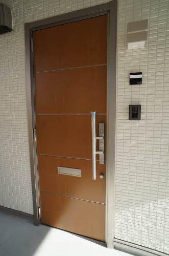 シャーメゾンセナンのセキュリティ