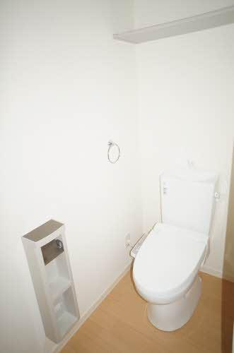 シャーメゾンセナンのトイレ