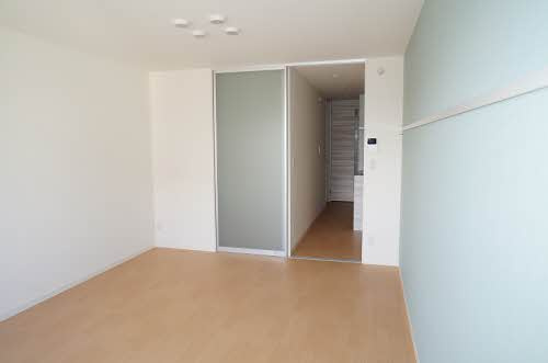 シャーメゾンセナンの寝室