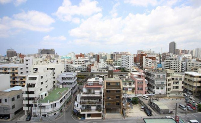 【展望】 | グランドパレス牧志センターコート