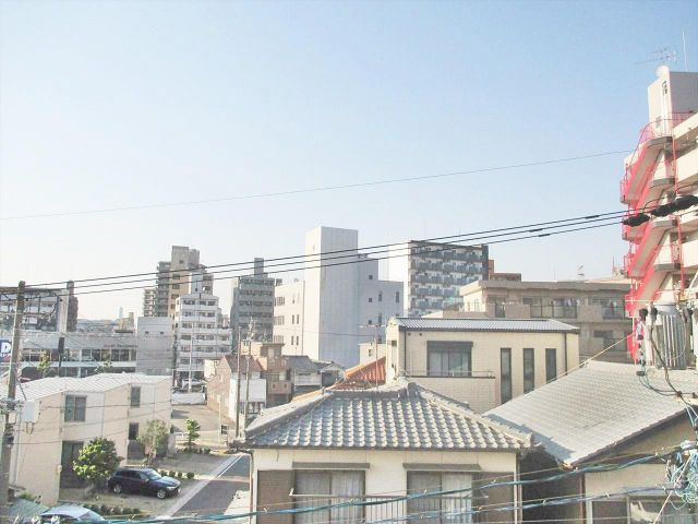 原スイートハウスの展望