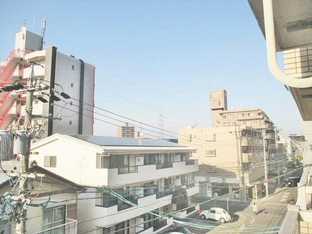 原スイートハウスの展望