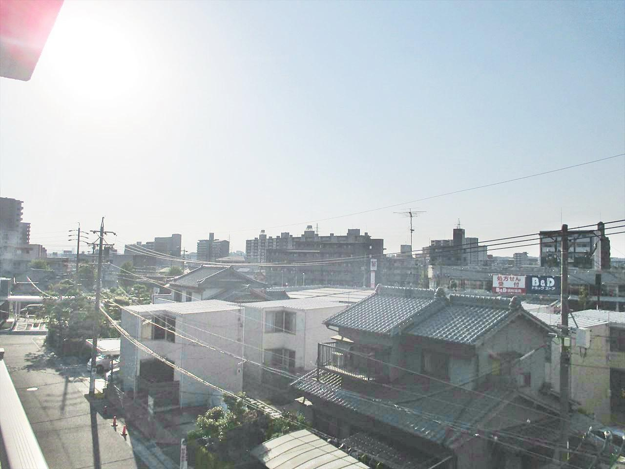 原スイートハウスの展望