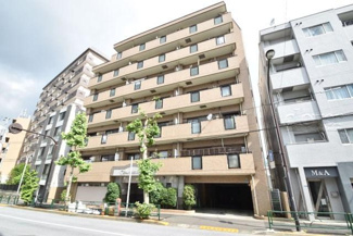 【外観】 | 物件のお問い合わせは、 ０３－５４５６－５４１５までお気軽にどうぞ！