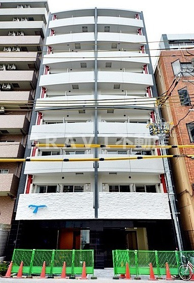 SERENiTE谷四　BRAVI不動産の外観|【セレニテ谷四】外観です