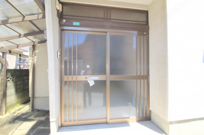 【エントランス】 | 向丘3丁目伏田貸家