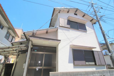 【外観】 | 向丘3丁目伏田貸家