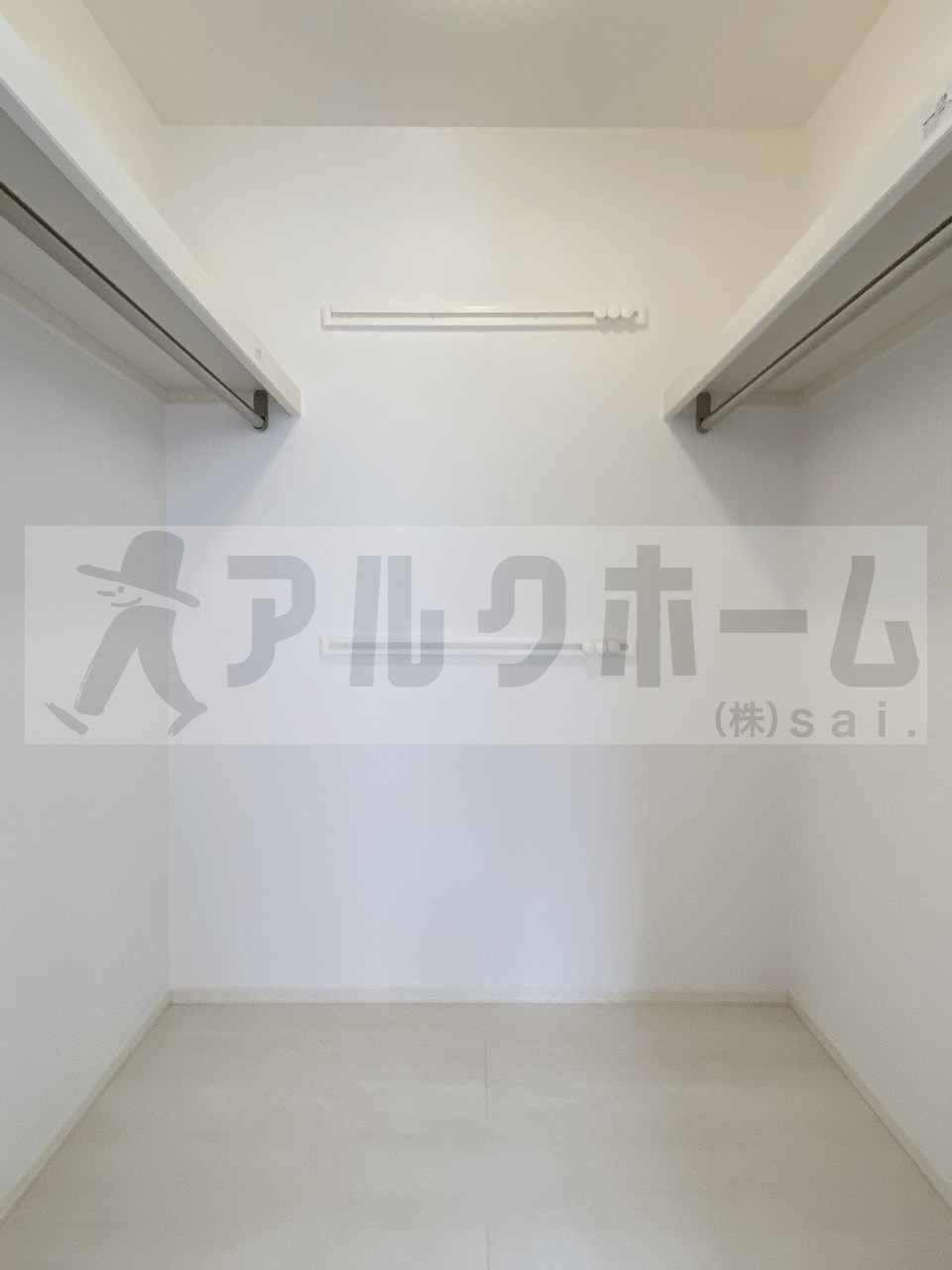 グランメゾンの収納